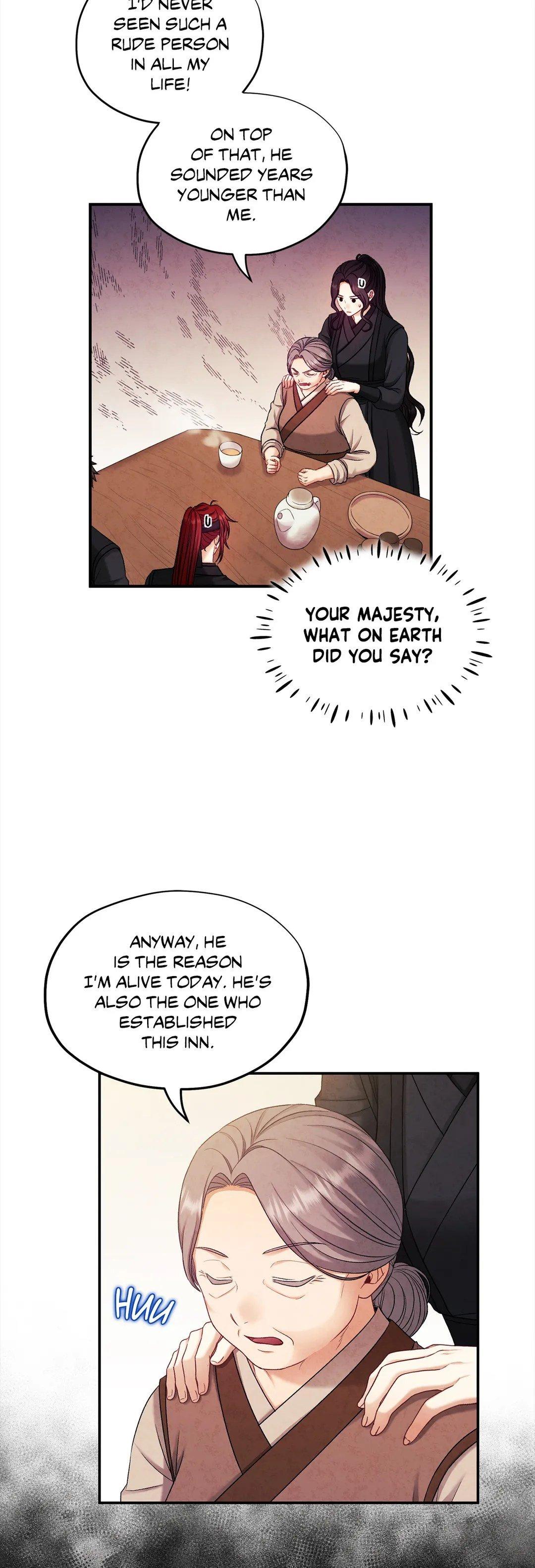 Elixir of the Sun Chapter 95 page 29