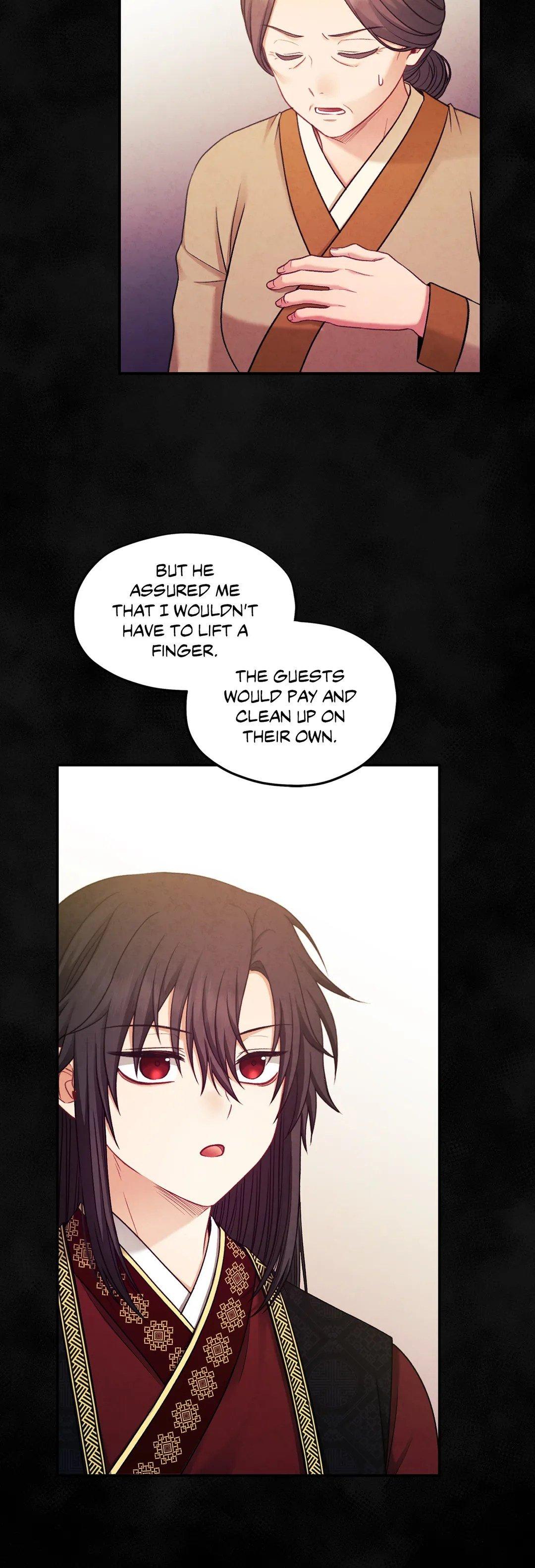 Elixir of the Sun Chapter 95 page 31
