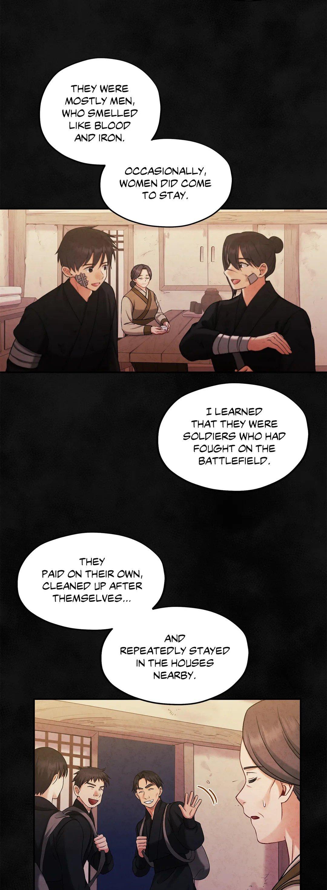 Elixir of the Sun Chapter 95 page 33
