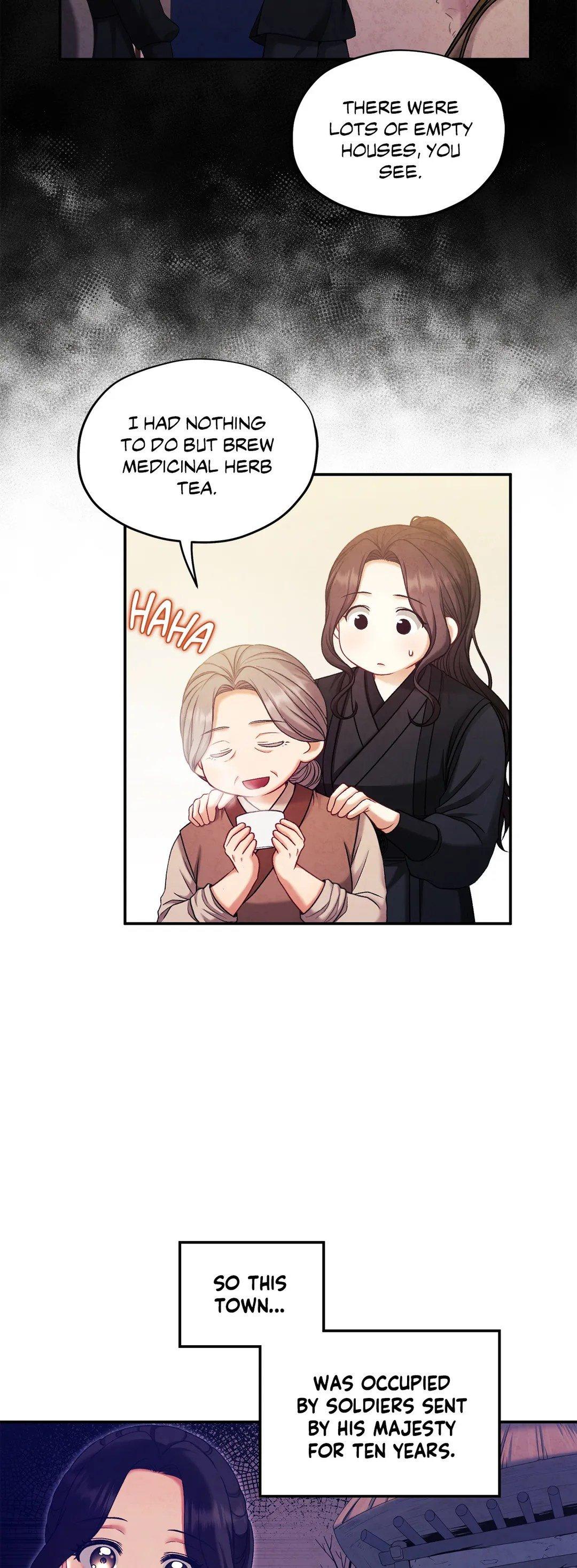 Elixir of the Sun Chapter 95 page 34