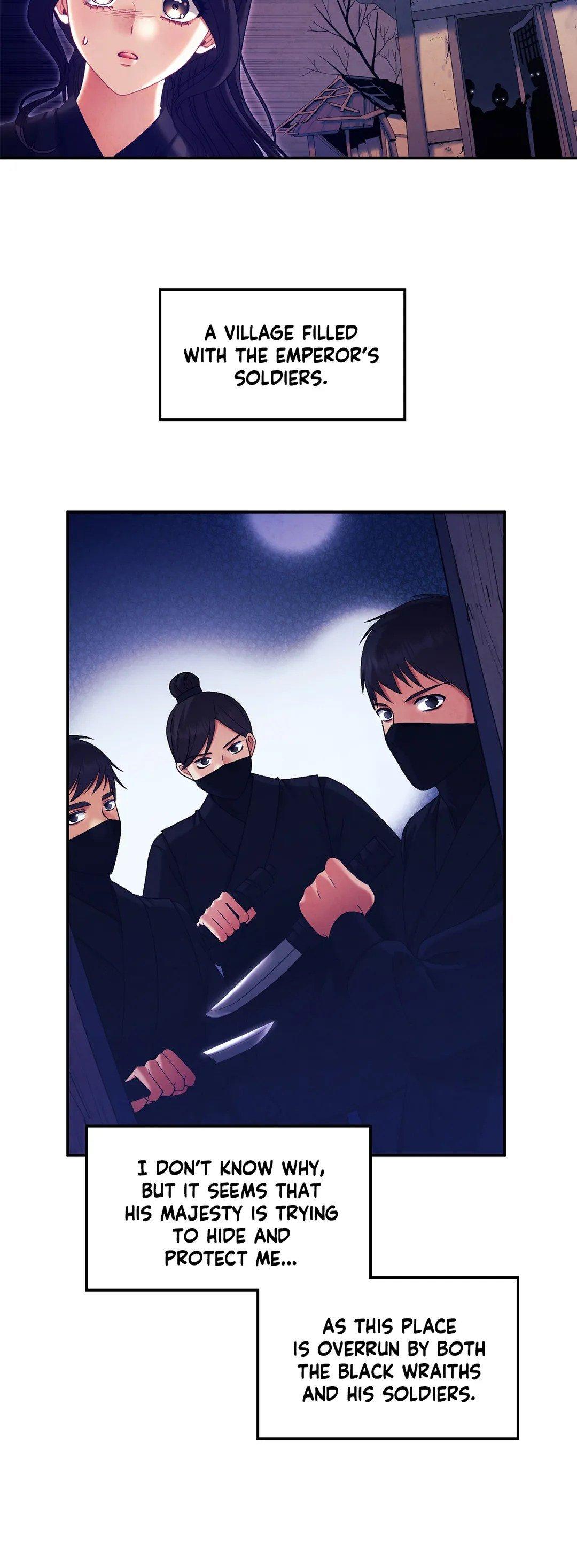 Elixir of the Sun Chapter 95 page 35