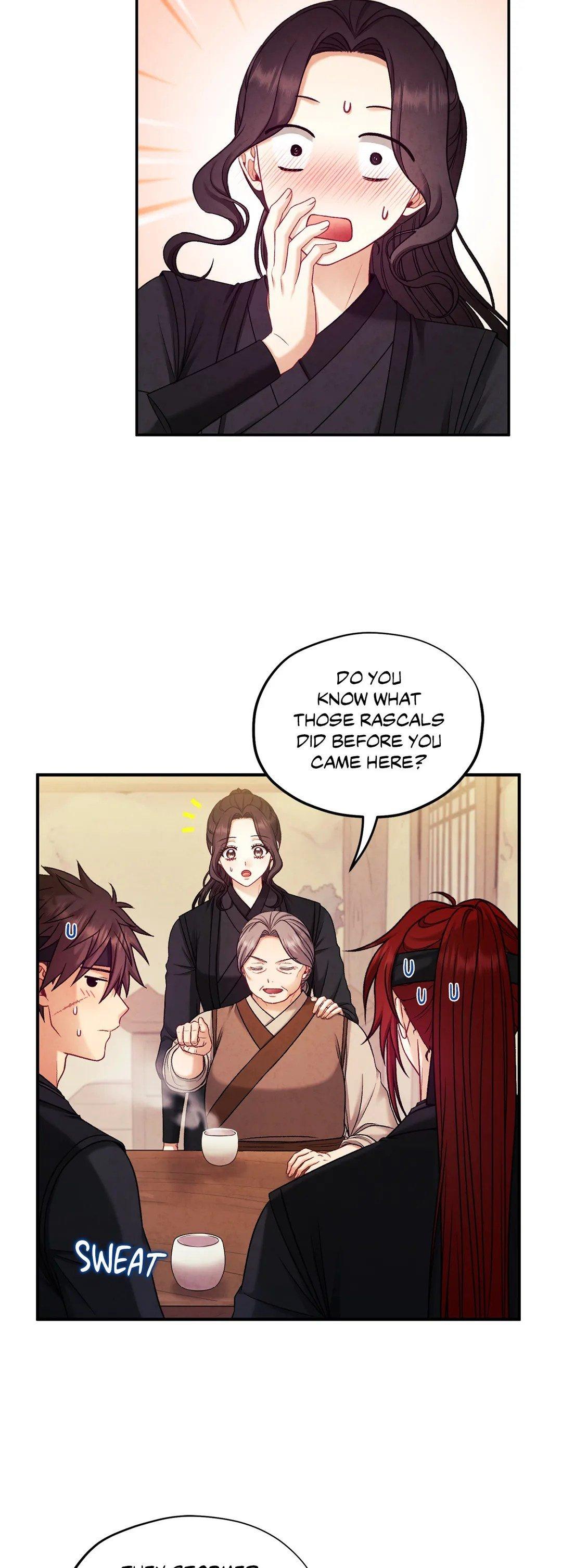 Elixir of the Sun Chapter 95 page 38
