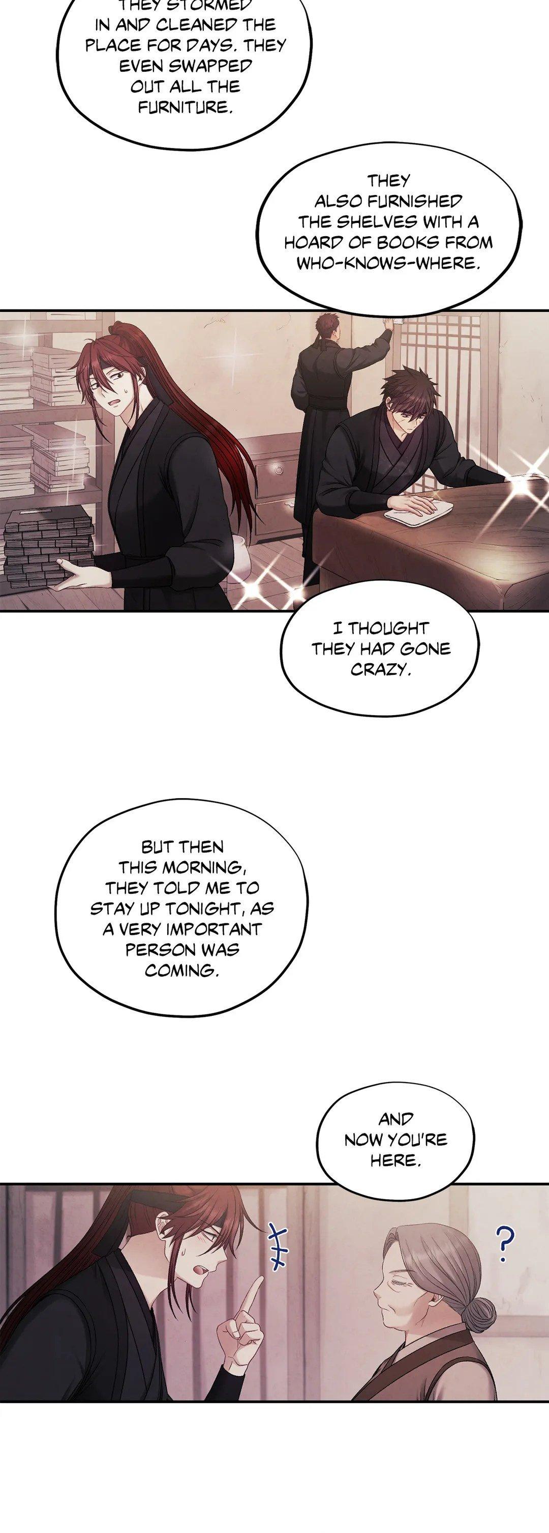 Elixir of the Sun Chapter 95 page 39