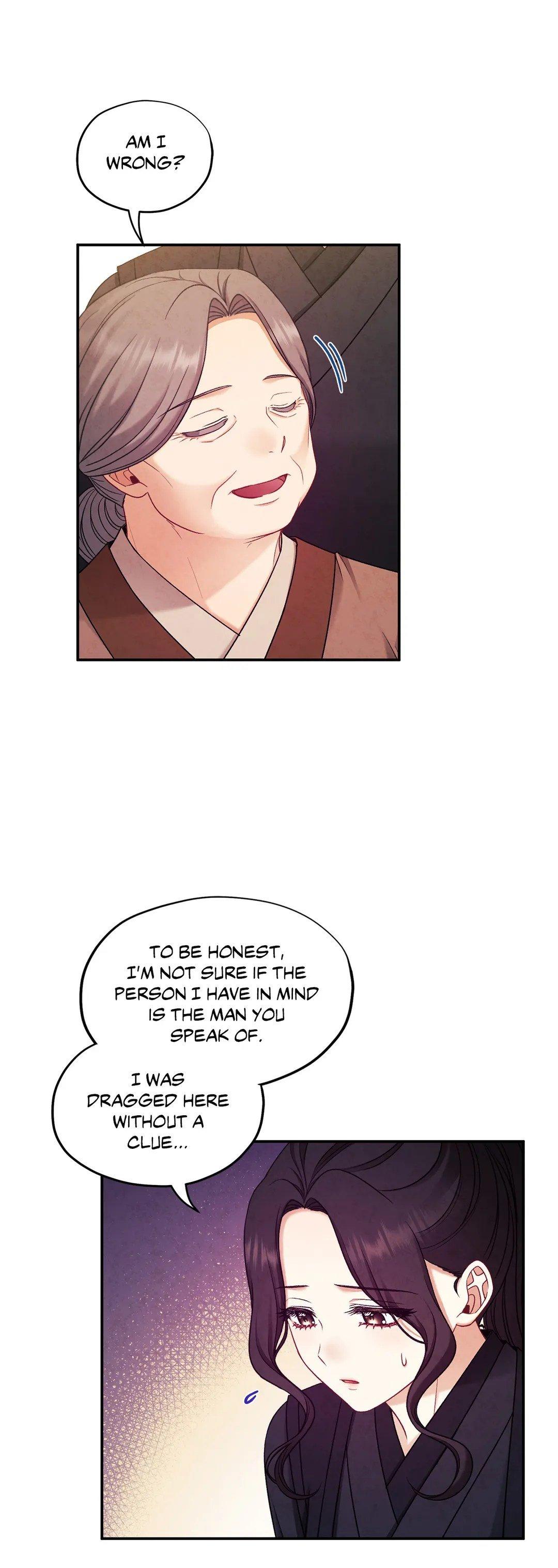 Elixir of the Sun Chapter 95 page 40