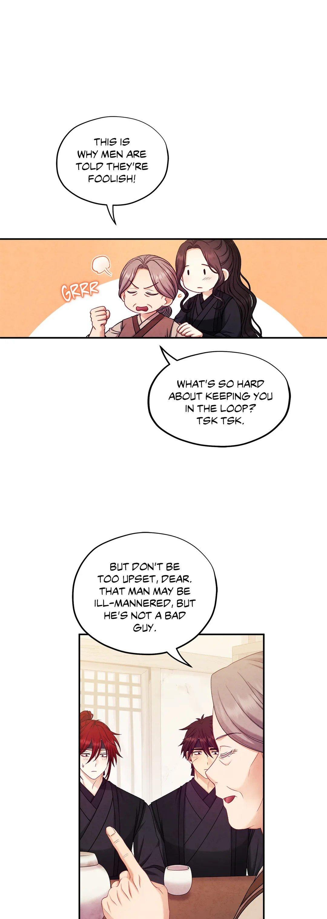 Elixir of the Sun Chapter 95 page 41