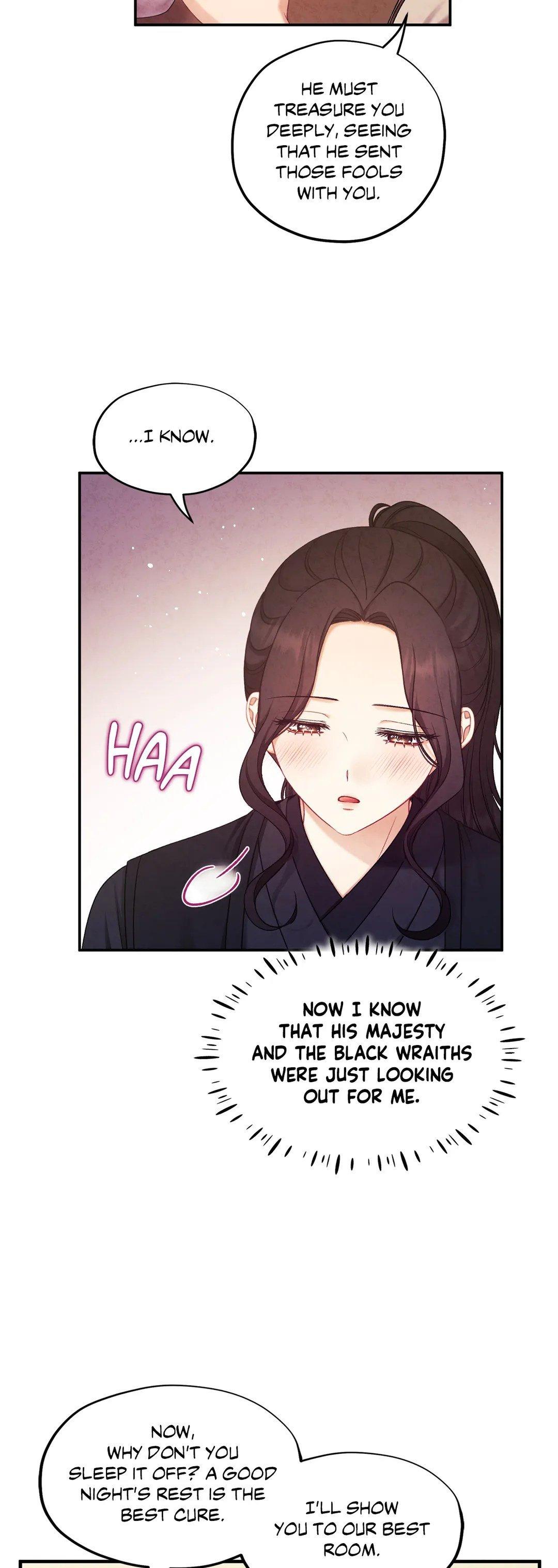 Elixir of the Sun Chapter 95 page 42