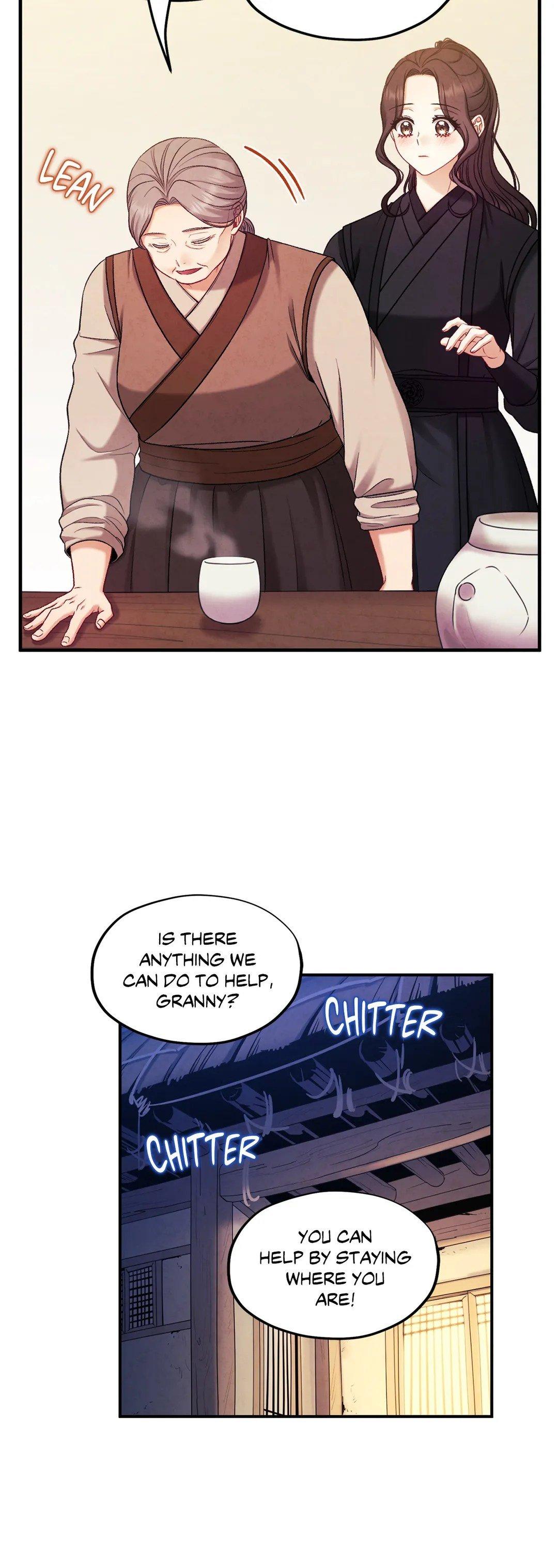 Elixir of the Sun Chapter 95 page 43