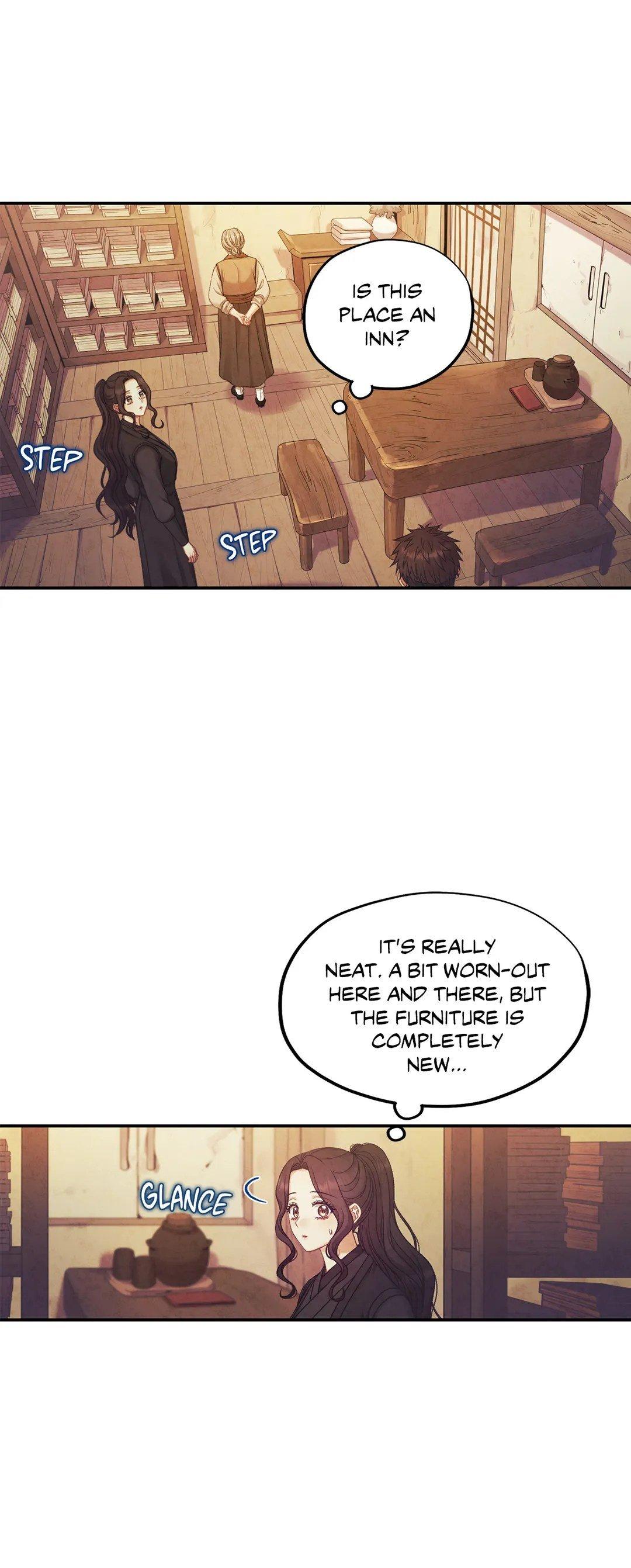 Elixir of the Sun Chapter 95 page 8