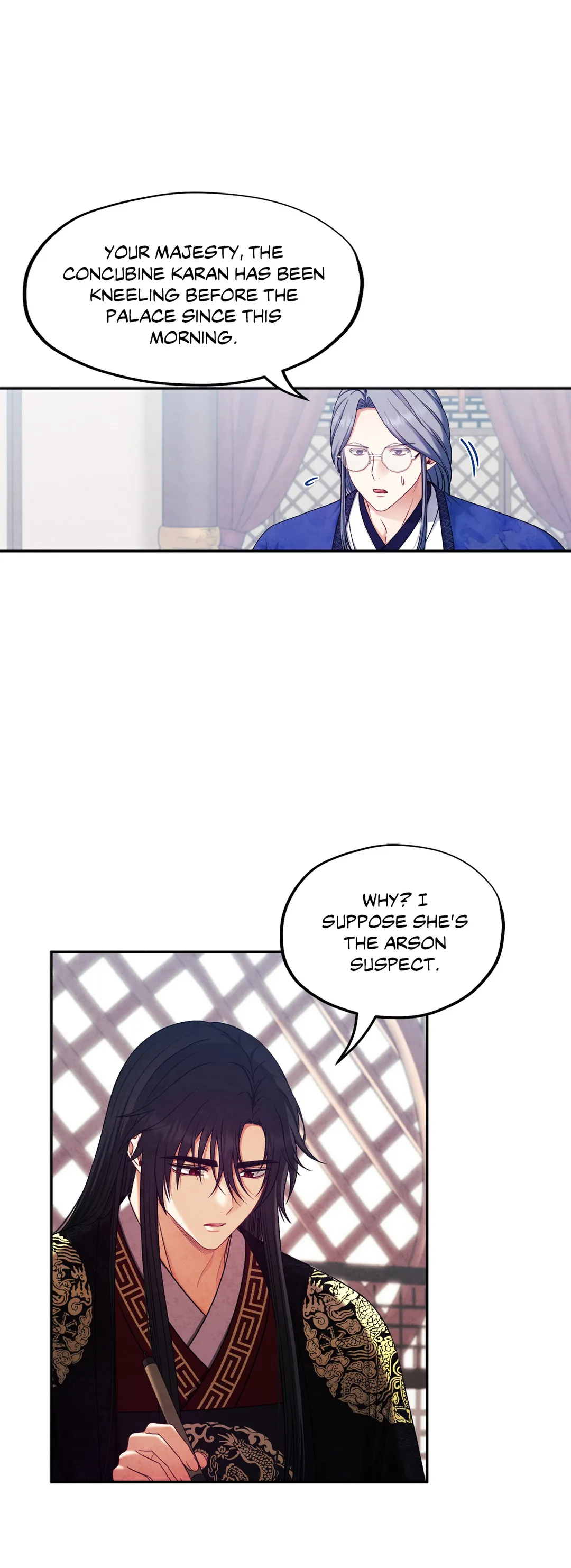 Elixir of the Sun Chapter 96 page 10