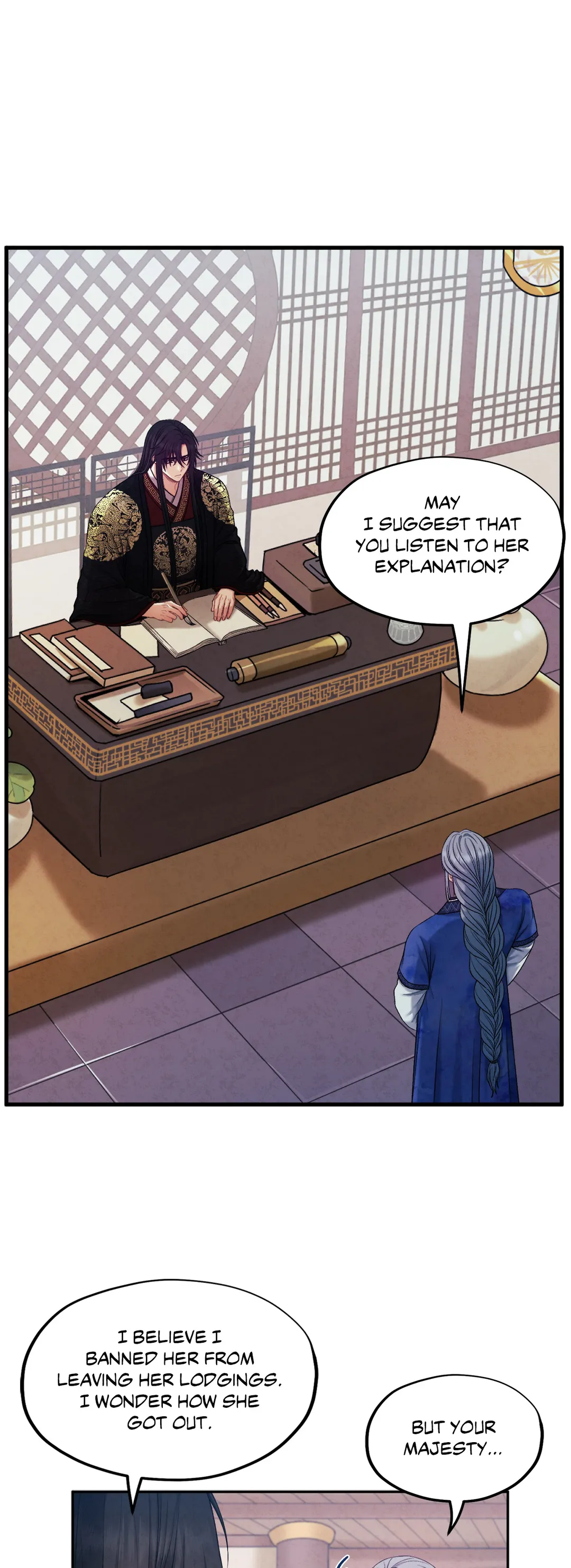 Elixir of the Sun Chapter 96 page 11