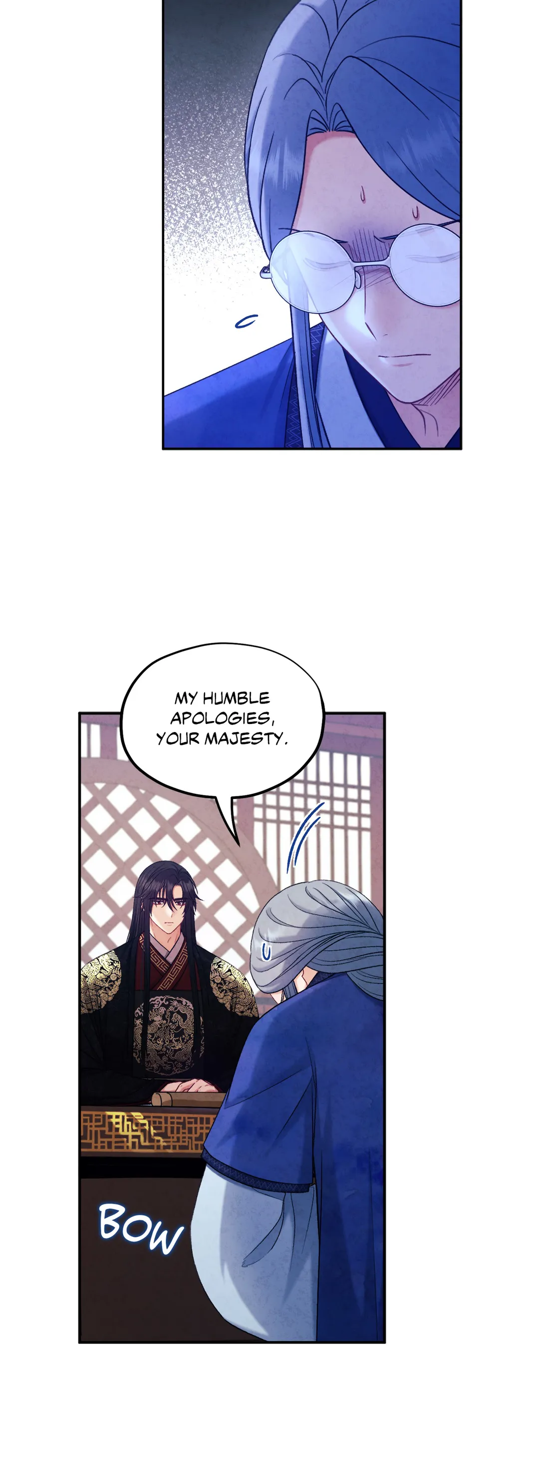 Elixir of the Sun Chapter 96 page 14