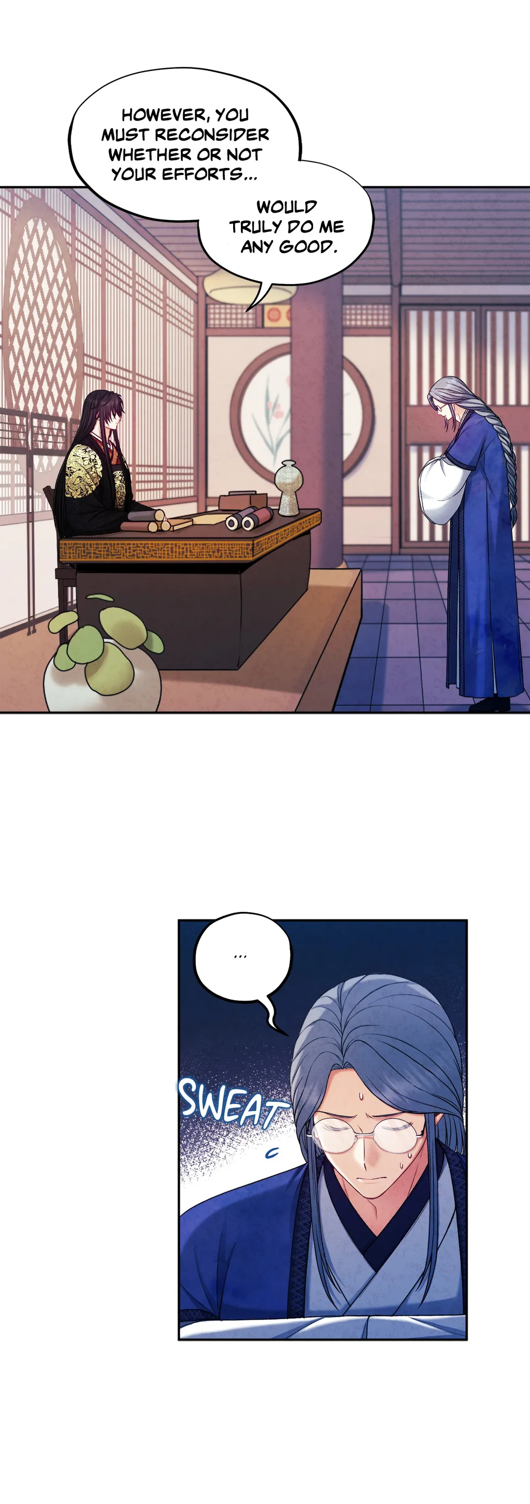 Elixir of the Sun Chapter 96 page 17