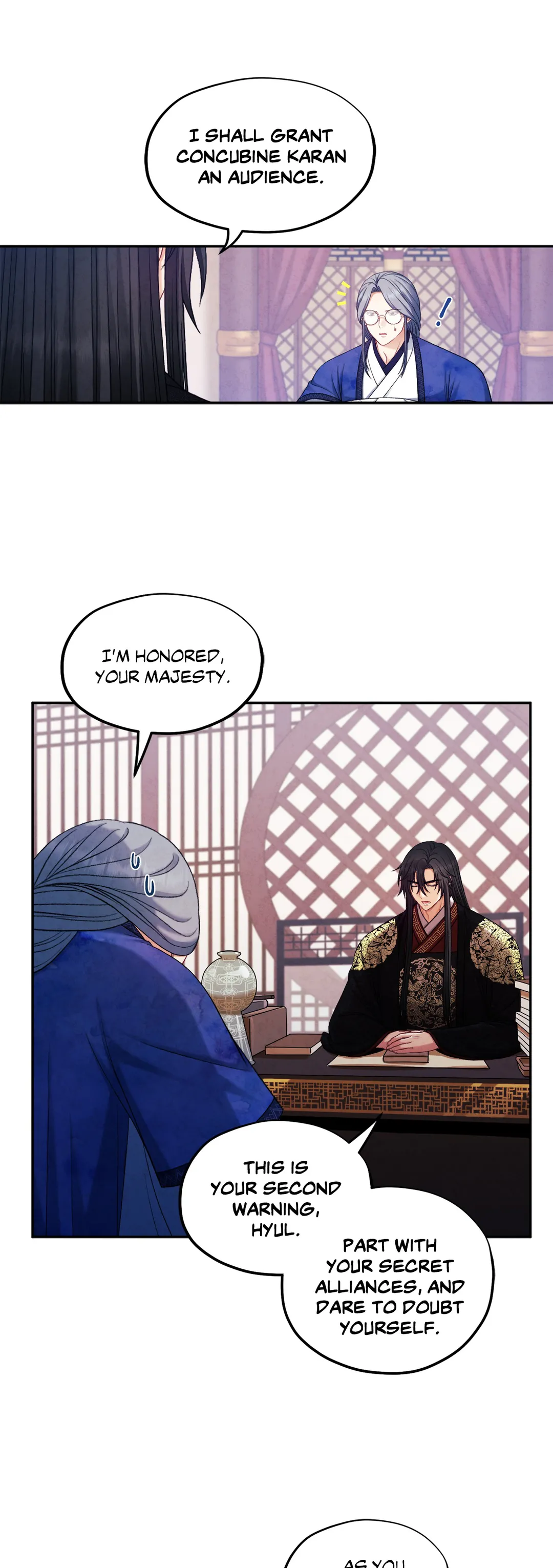 Elixir of the Sun Chapter 96 page 18
