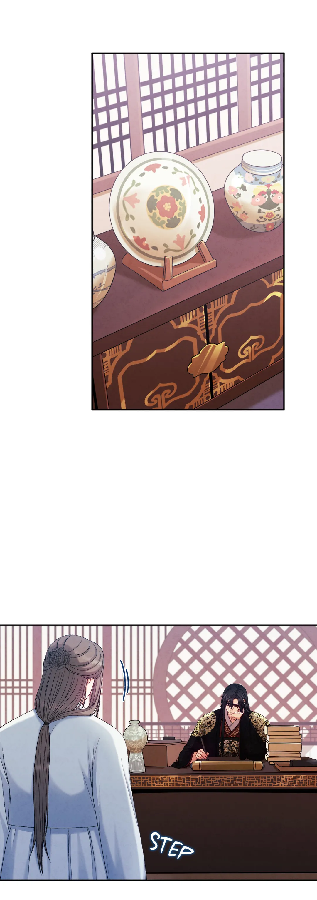 Elixir of the Sun Chapter 96 page 20