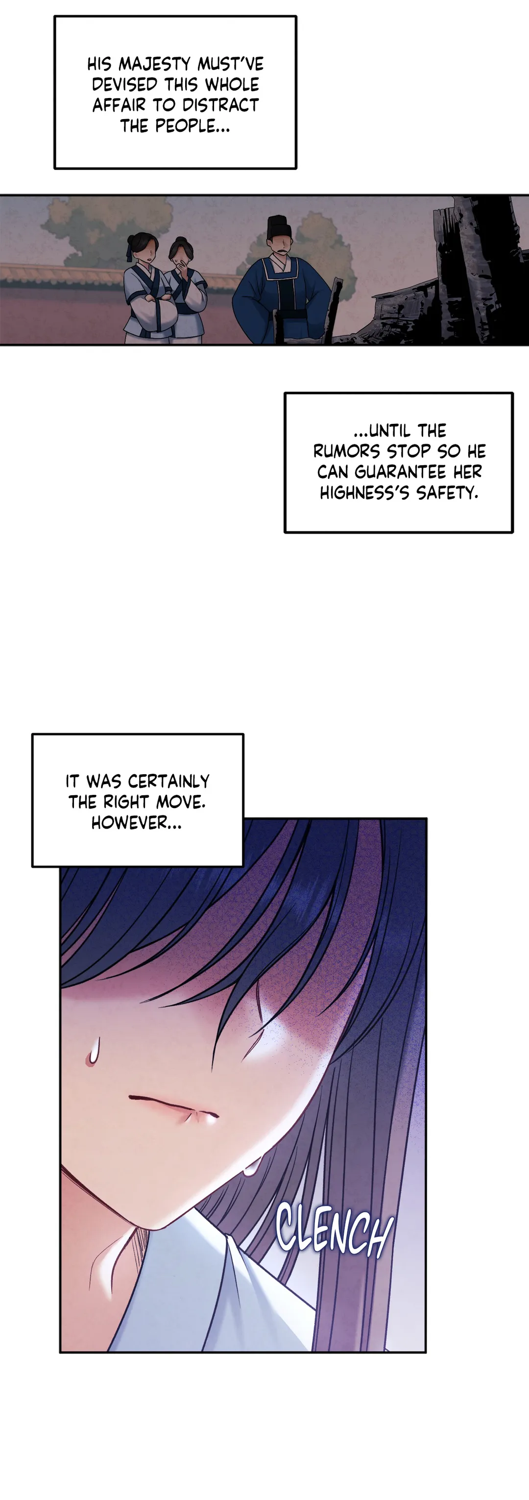Elixir of the Sun Chapter 96 page 24