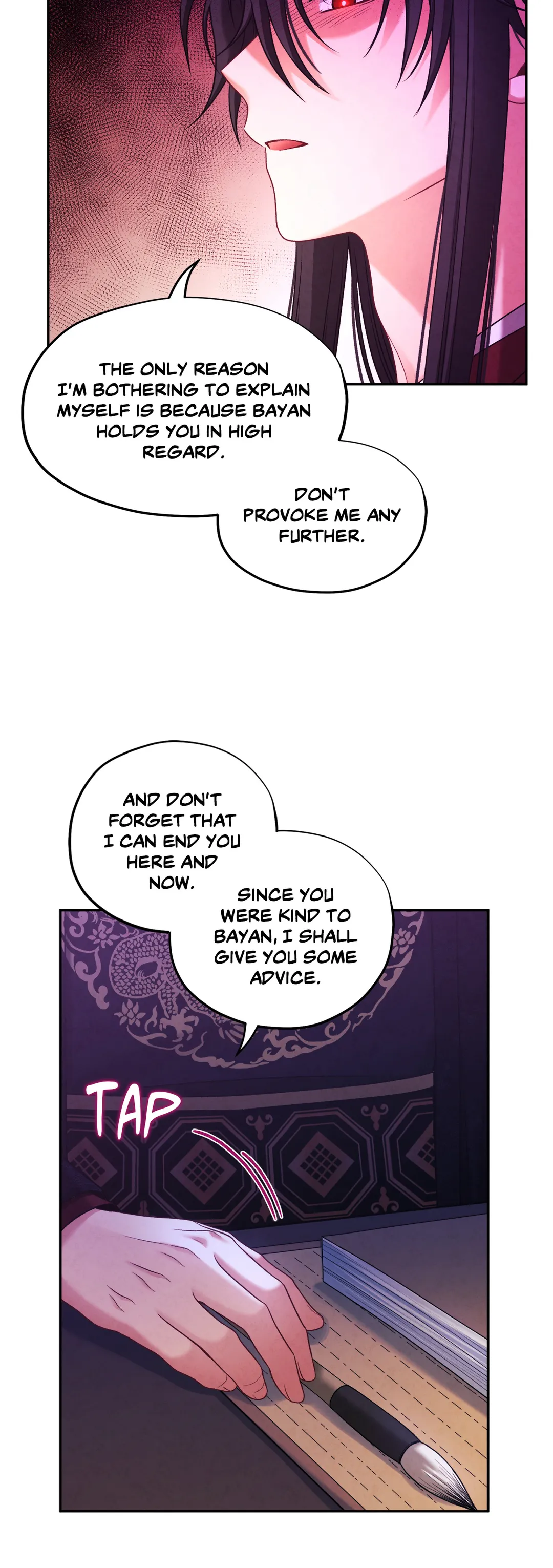 Elixir of the Sun Chapter 96 page 28