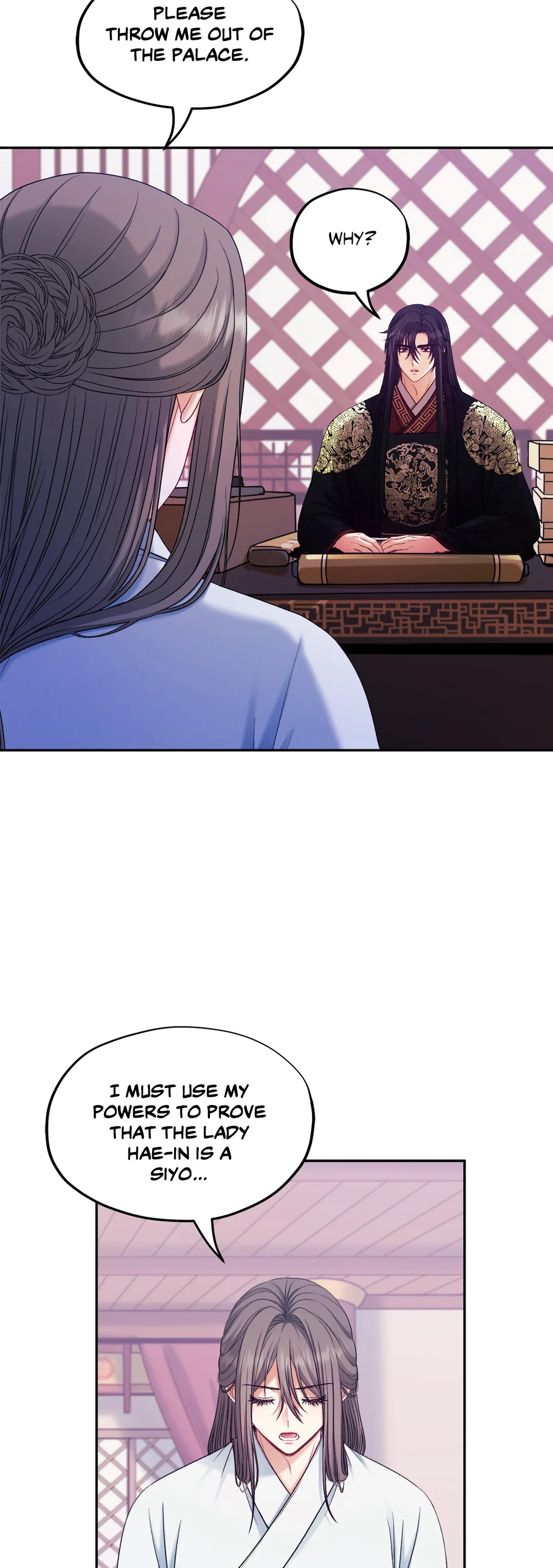 Elixir of the Sun Chapter 96 page 30
