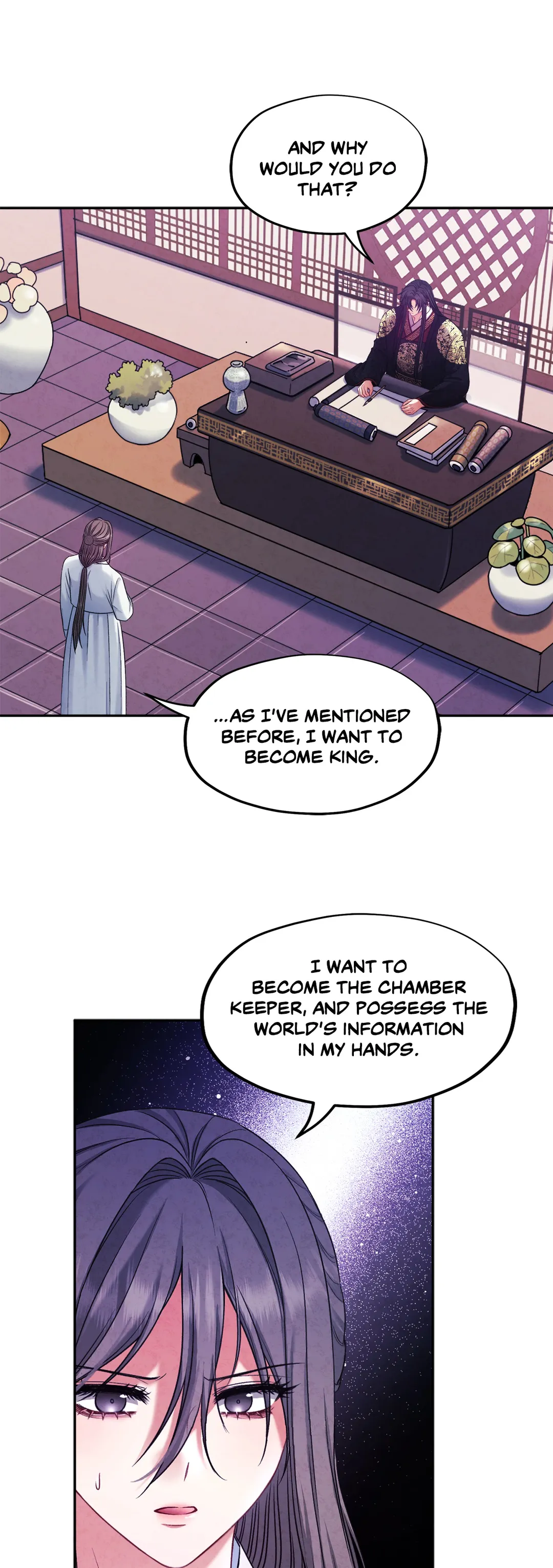 Elixir of the Sun Chapter 96 page 33