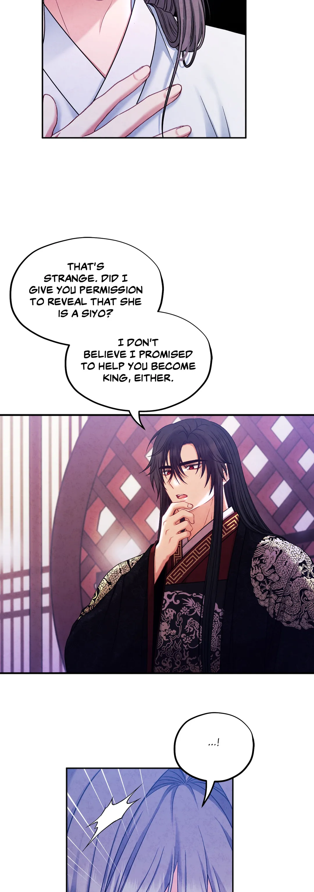 Elixir of the Sun Chapter 96 page 34