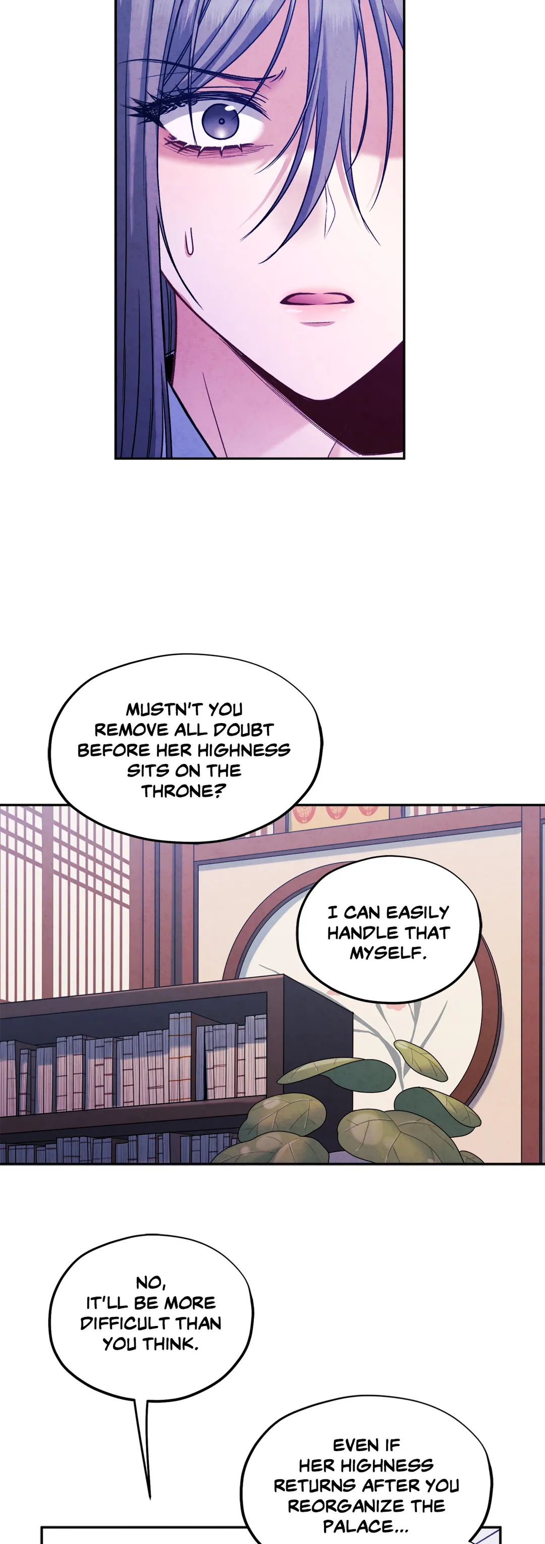 Elixir of the Sun Chapter 96 page 35