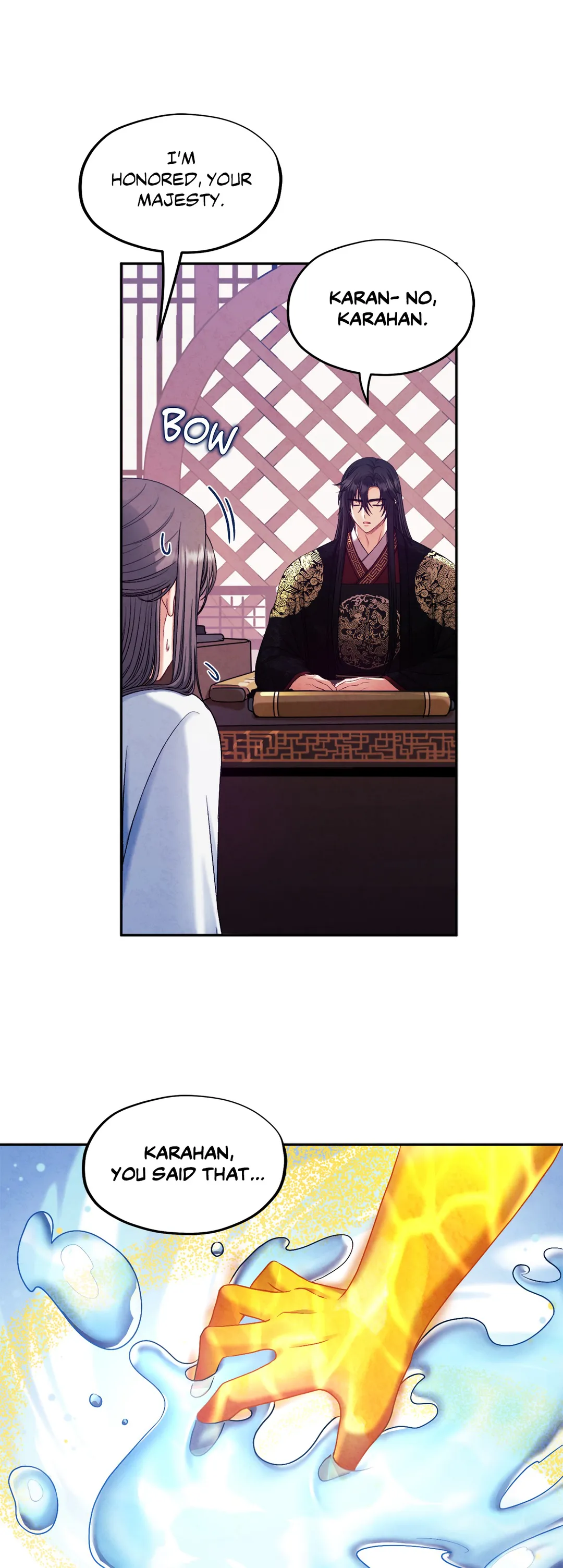 Elixir of the Sun Chapter 96 page 41