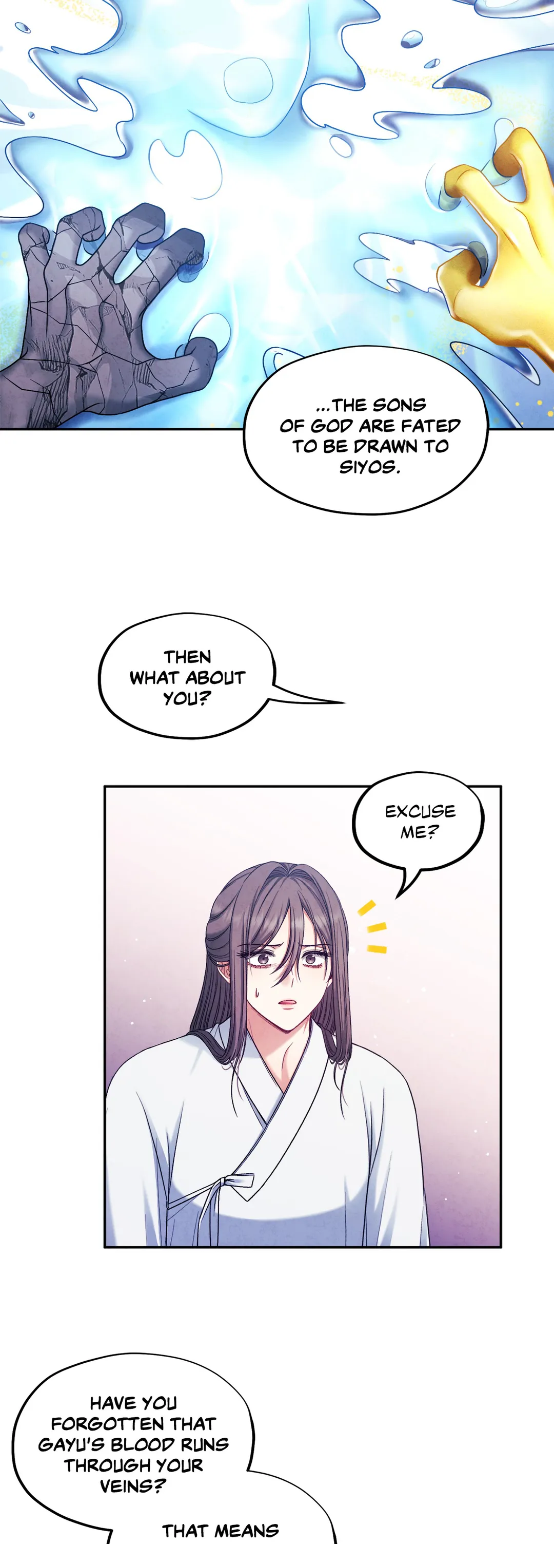 Elixir of the Sun Chapter 96 page 42