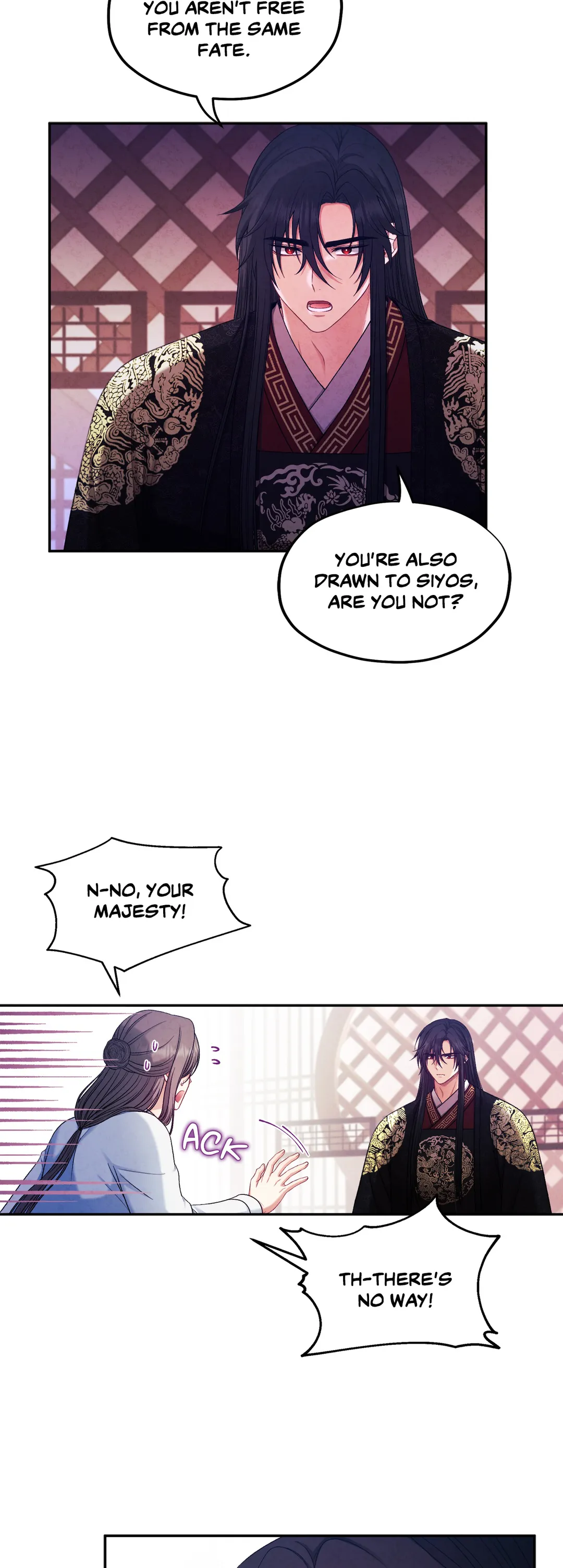 Elixir of the Sun Chapter 96 page 43