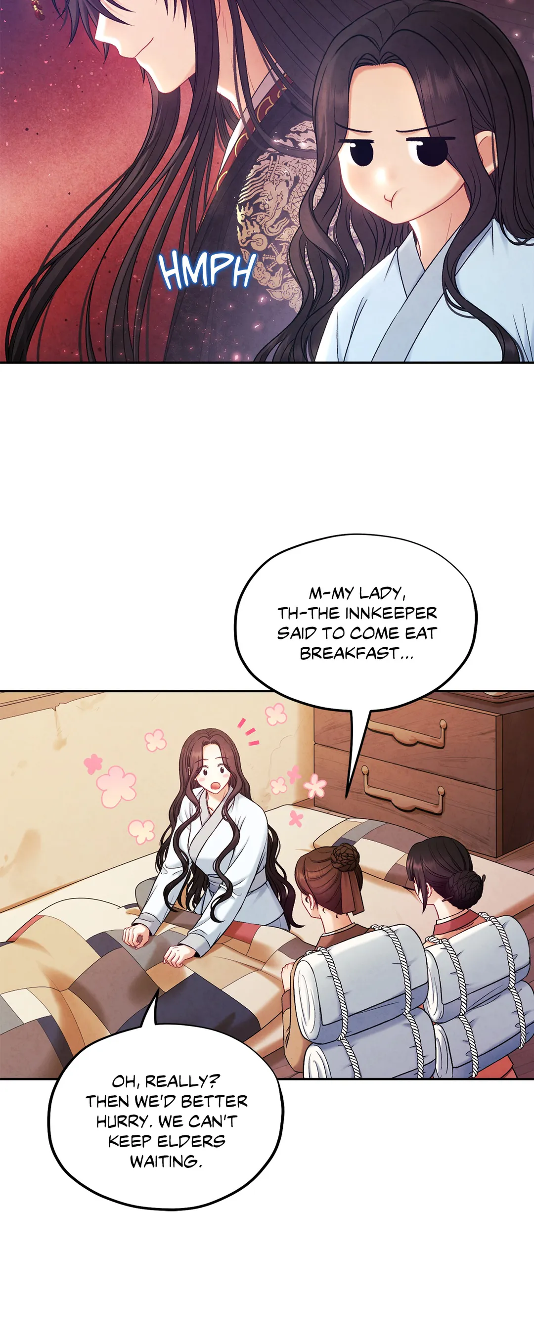 Elixir of the Sun Chapter 97 page 15
