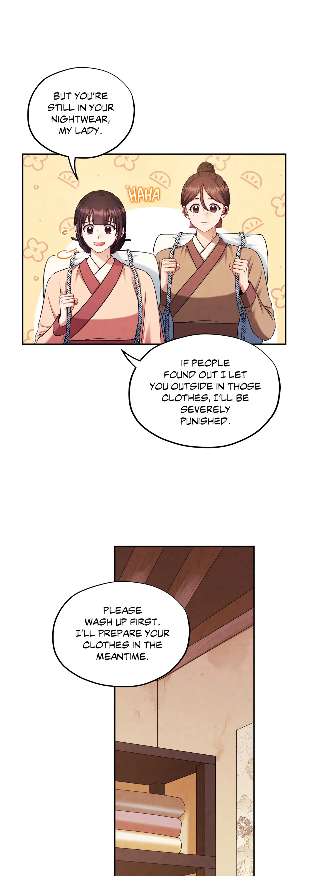 Elixir of the Sun Chapter 97 page 16