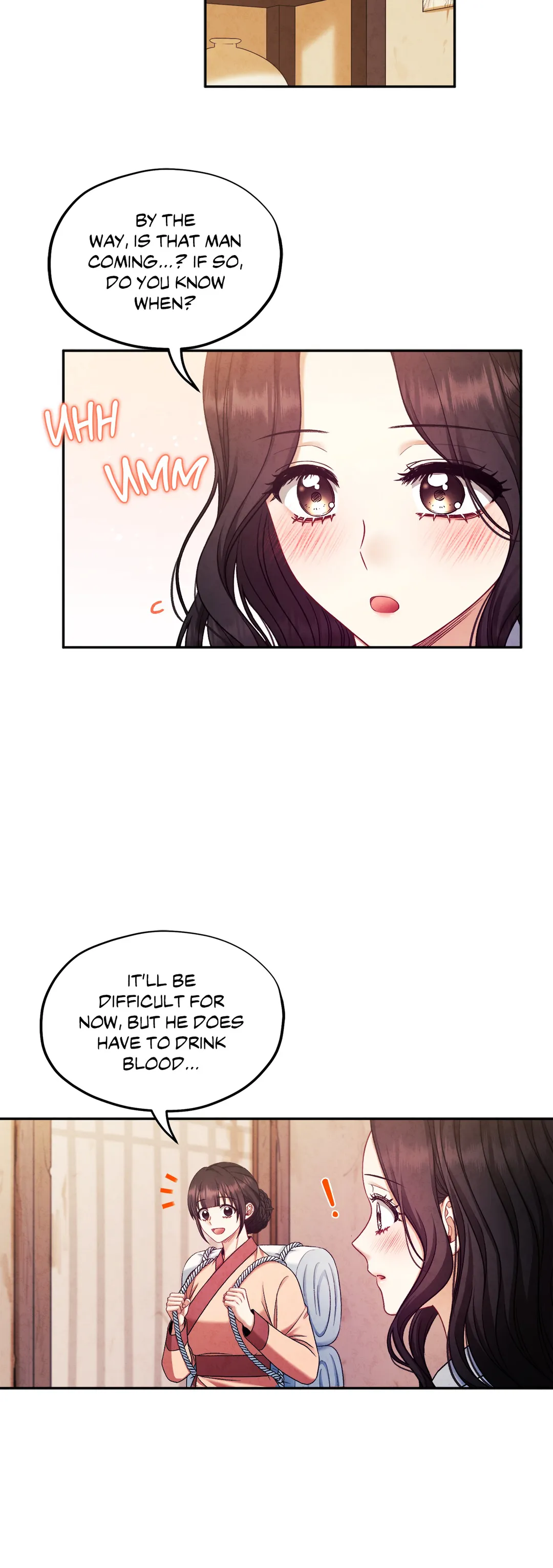 Elixir of the Sun Chapter 97 page 17