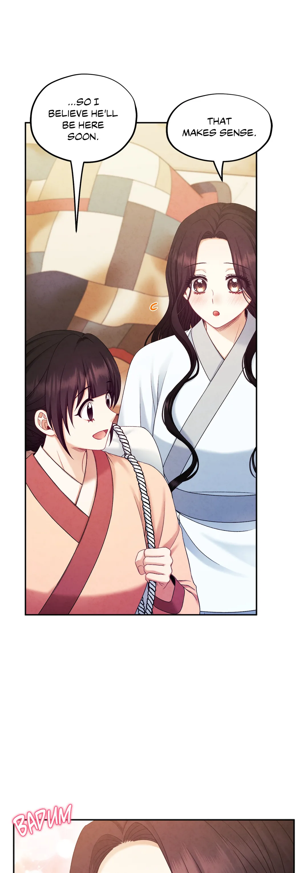 Elixir of the Sun Chapter 97 page 18