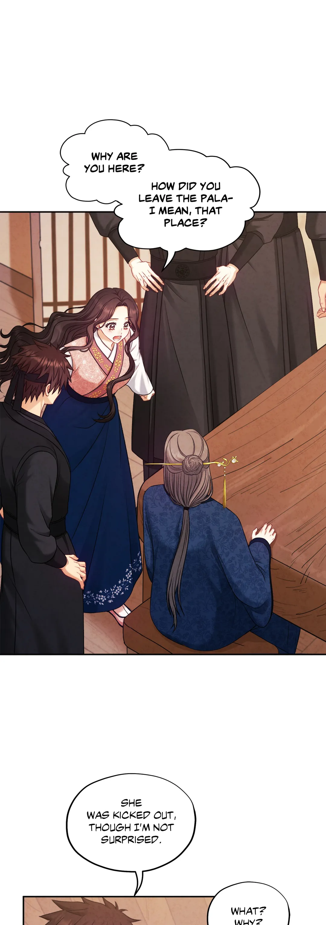 Elixir of the Sun Chapter 97 page 24