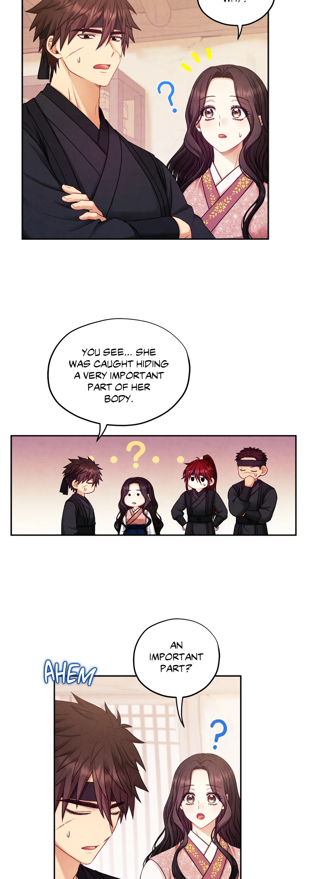 Elixir of the Sun Chapter 97 page 25