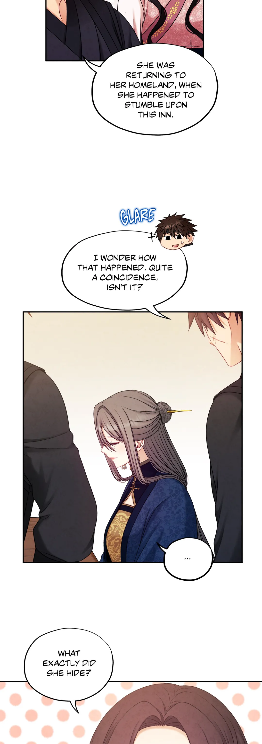 Elixir of the Sun Chapter 97 page 26