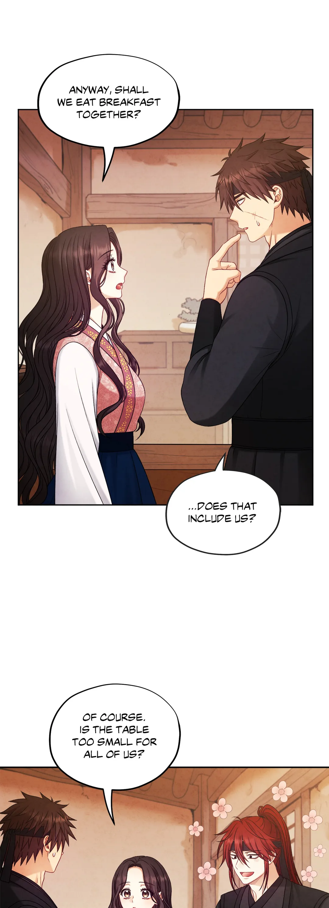 Elixir of the Sun Chapter 97 page 28