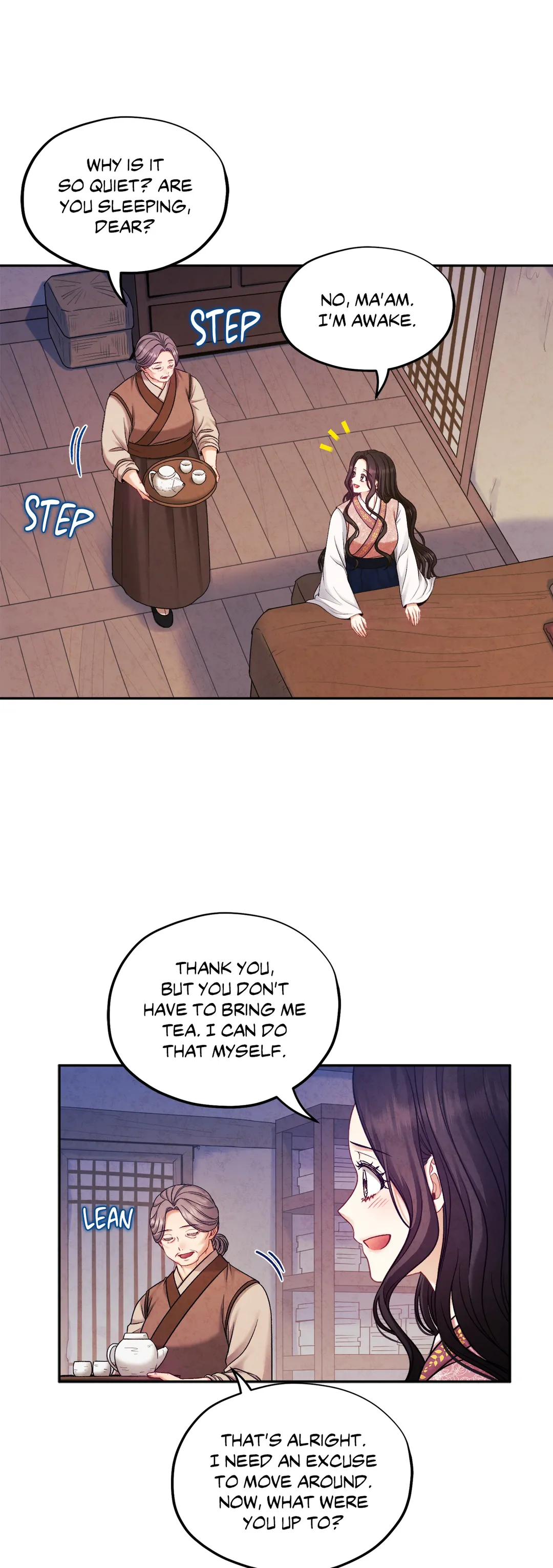Elixir of the Sun Chapter 97 page 32