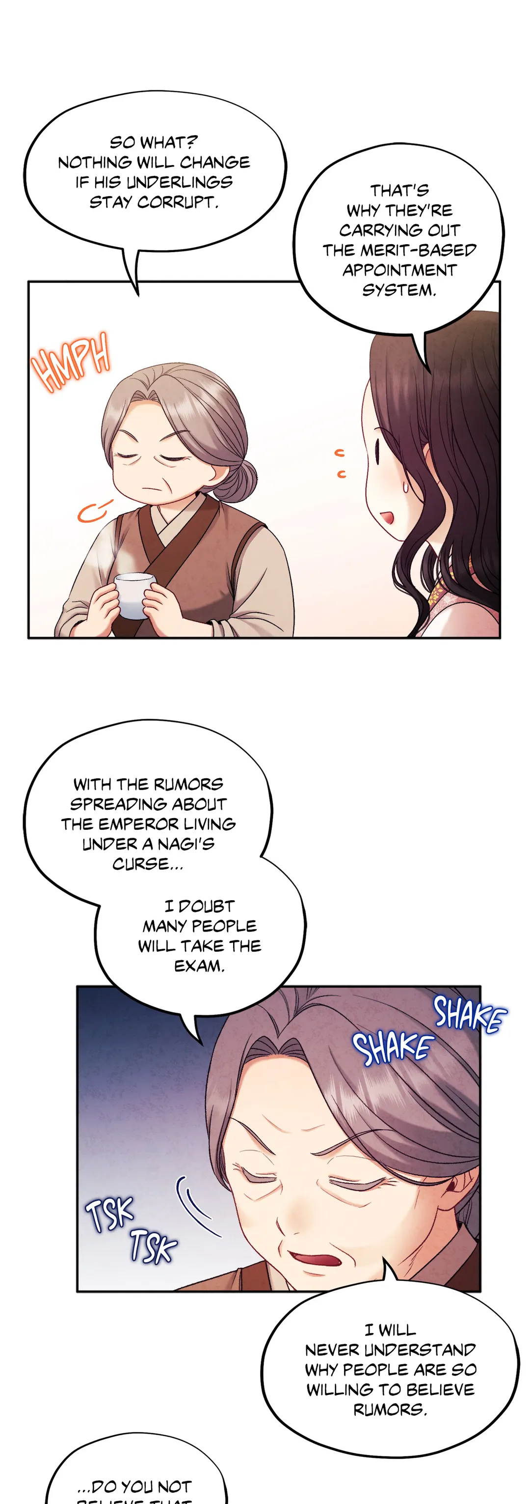 Elixir of the Sun Chapter 97 page 35