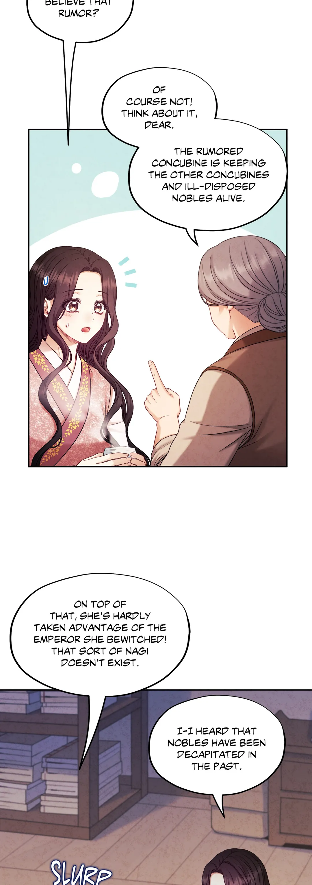 Elixir of the Sun Chapter 97 page 36
