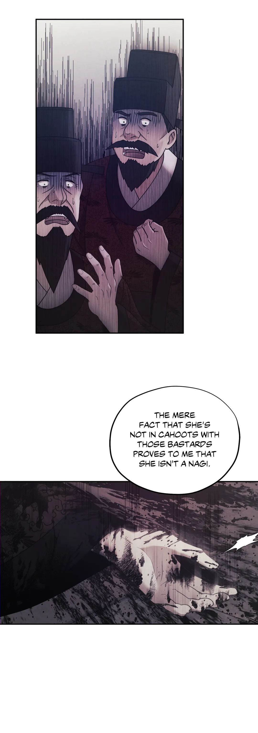 Elixir of the Sun Chapter 97 page 38