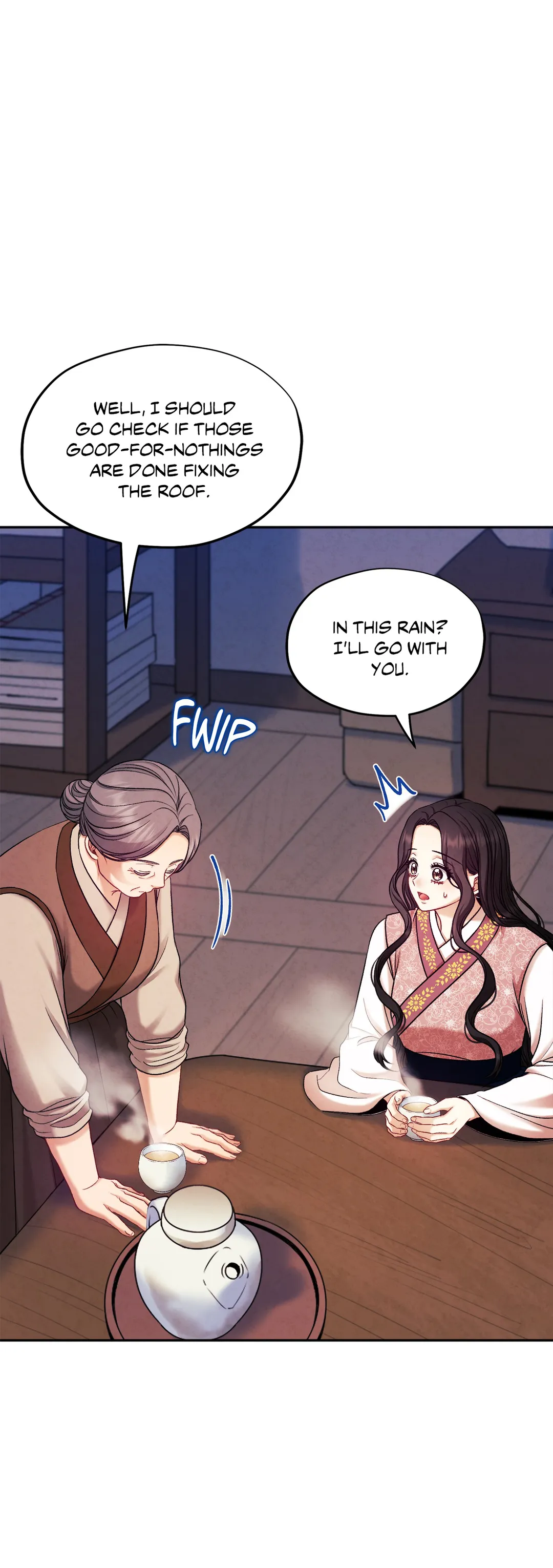 Elixir of the Sun Chapter 97 page 46