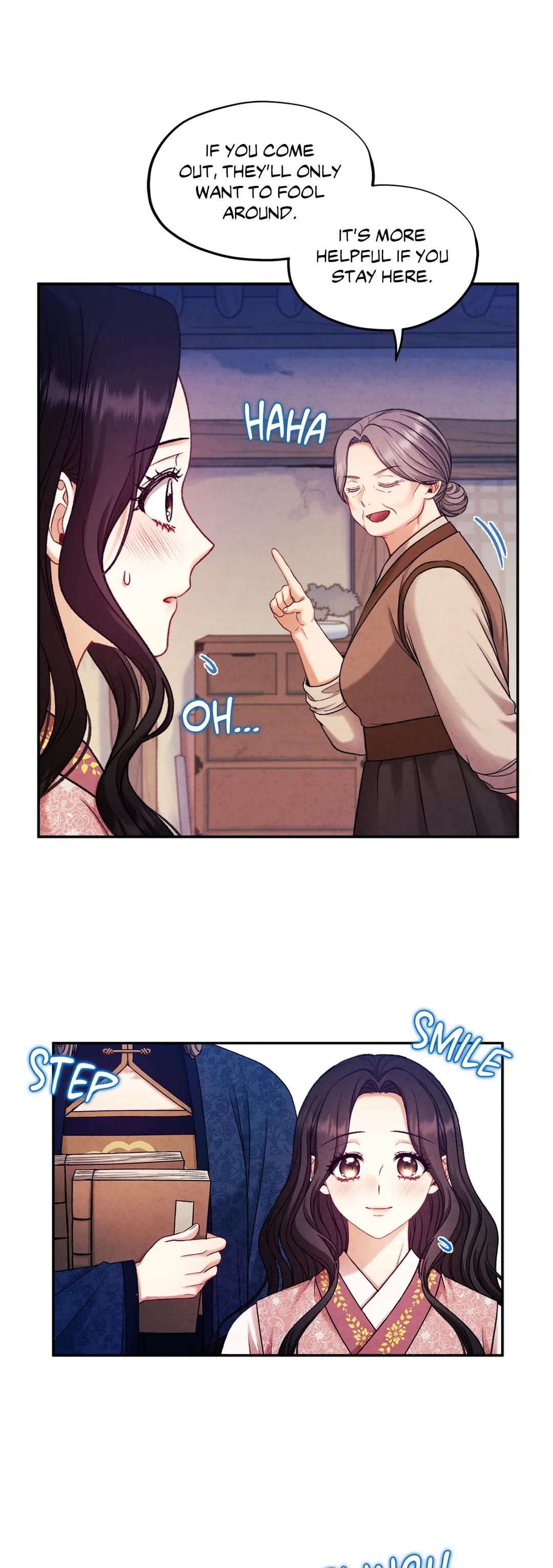 Elixir of the Sun Chapter 97 page 47