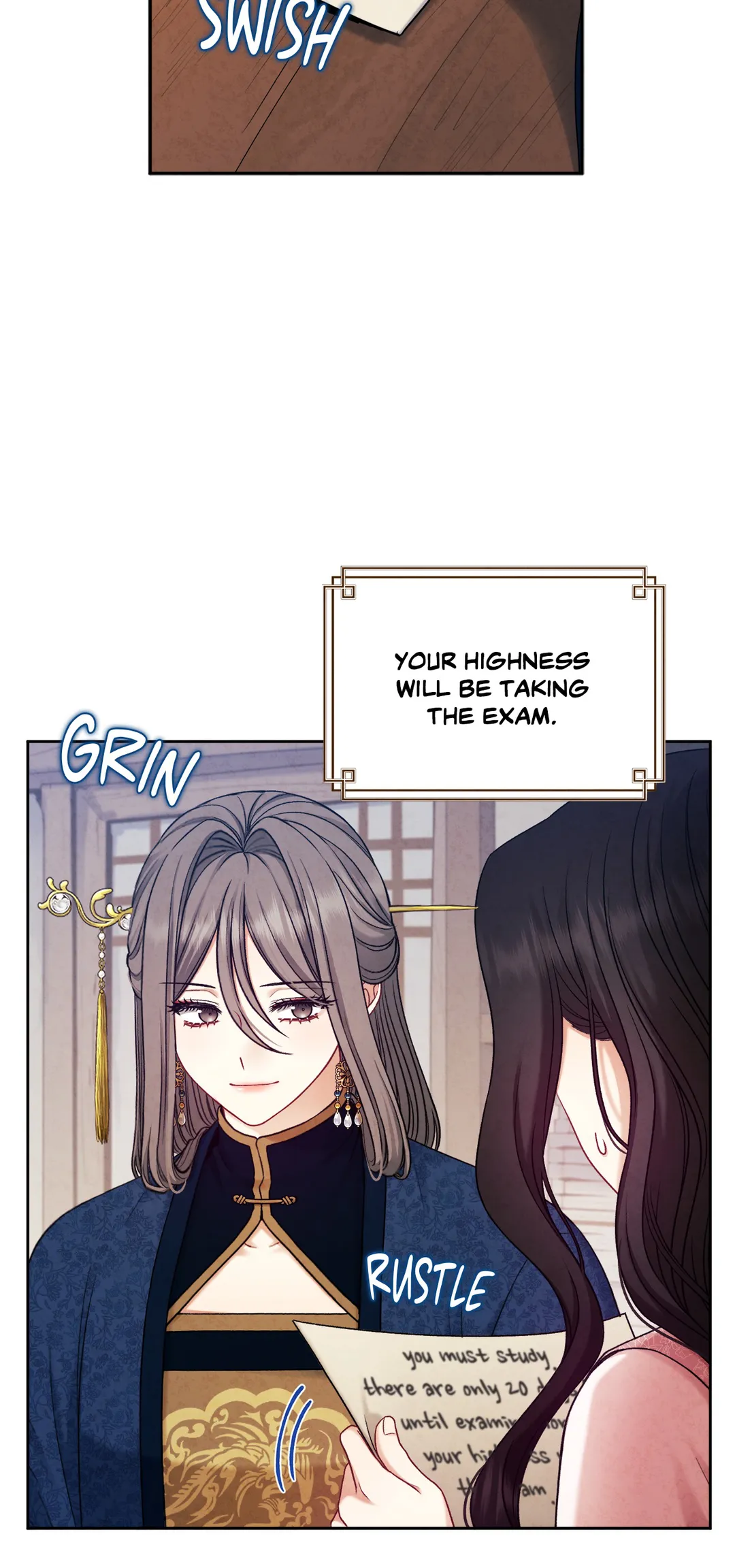 Elixir of the Sun Chapter 97 page 52