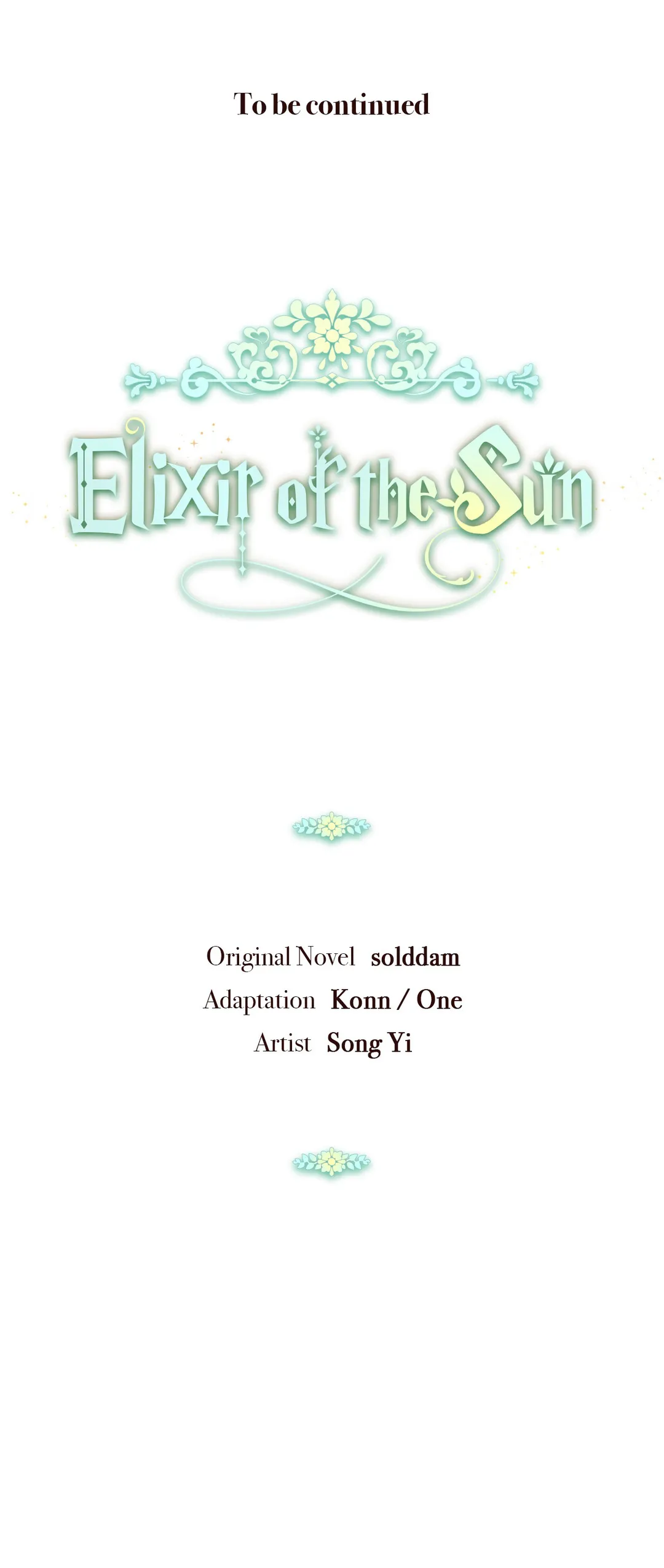 Elixir of the Sun Chapter 97 page 55