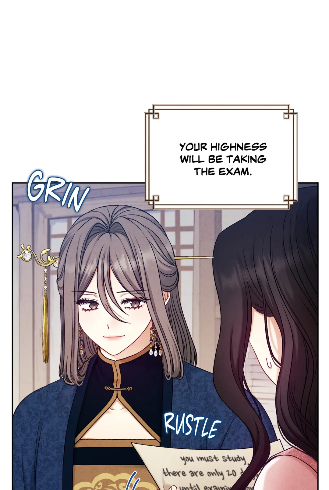 Elixir of the Sun Chapter 98 page 0