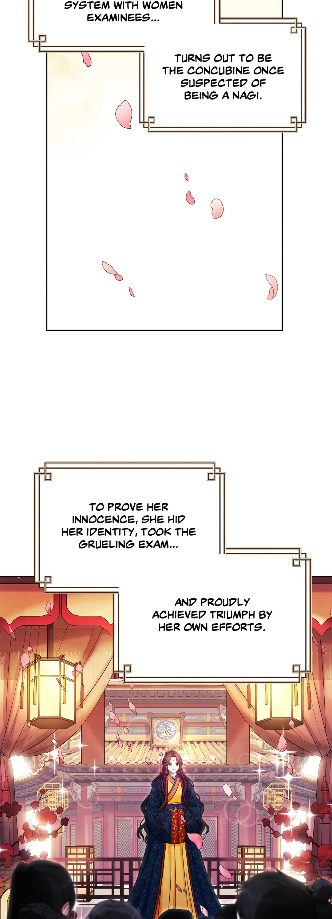 Elixir of the Sun Chapter 98 page 14