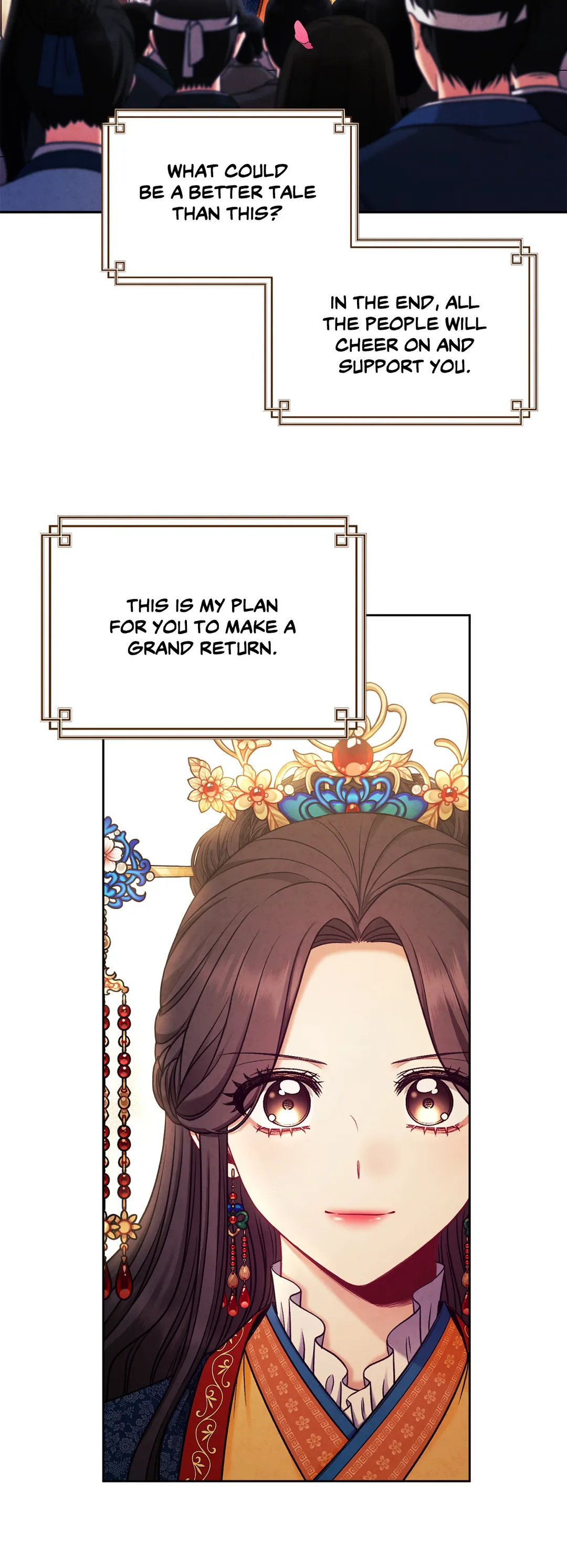 Elixir of the Sun Chapter 98 page 15