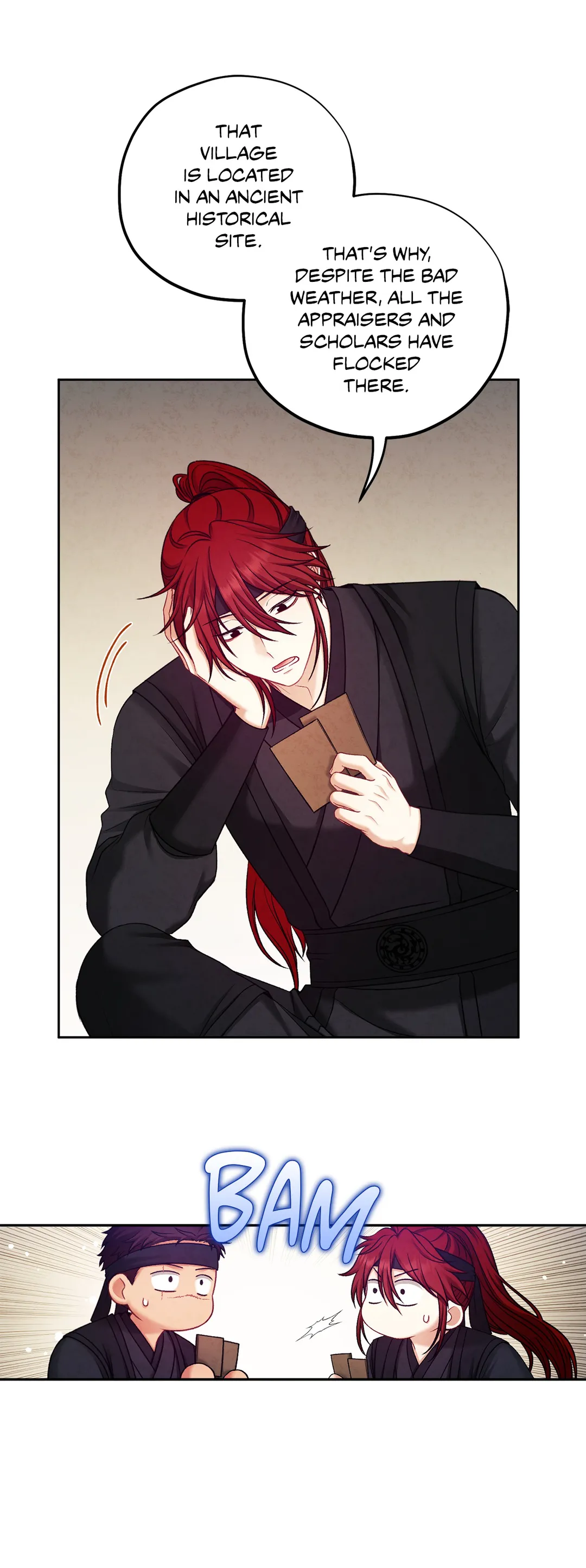 Elixir of the Sun Chapter 98 page 20