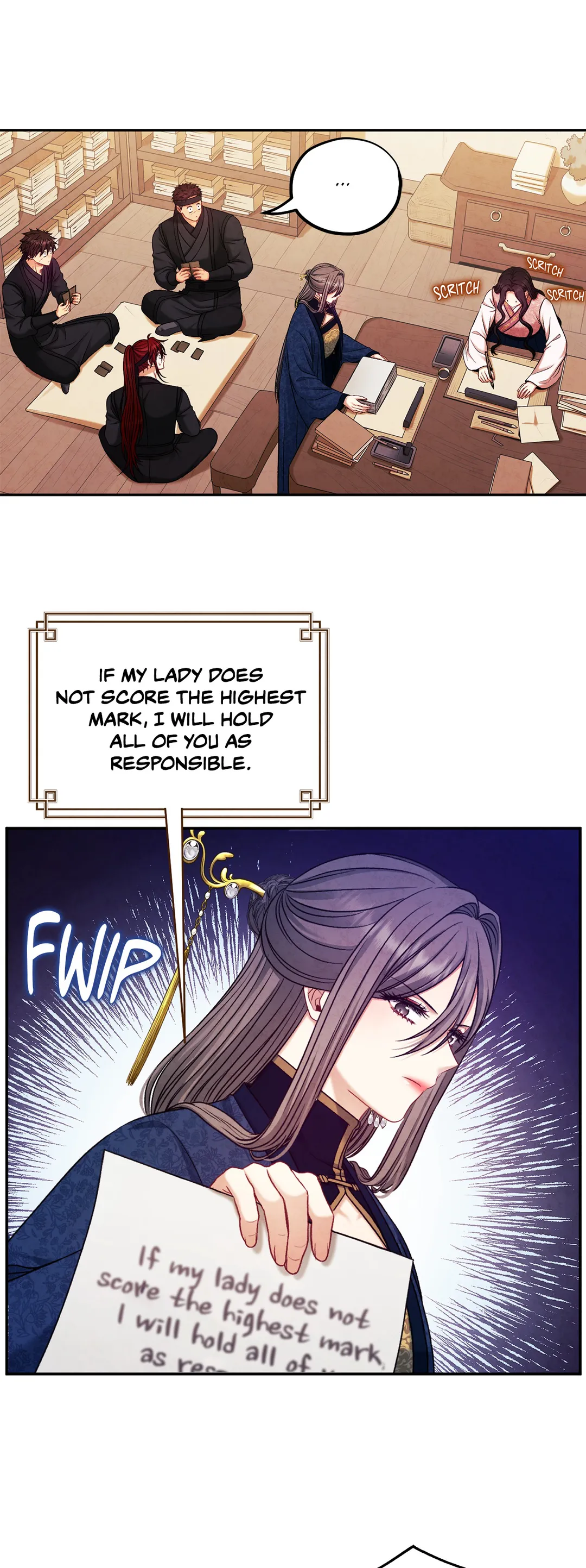 Elixir of the Sun Chapter 98 page 21