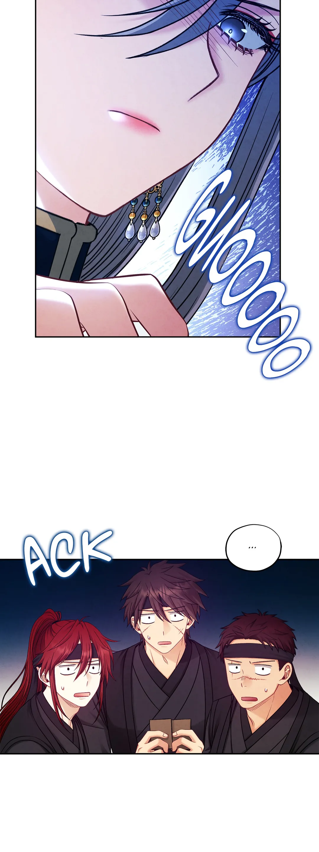 Elixir of the Sun Chapter 98 page 23
