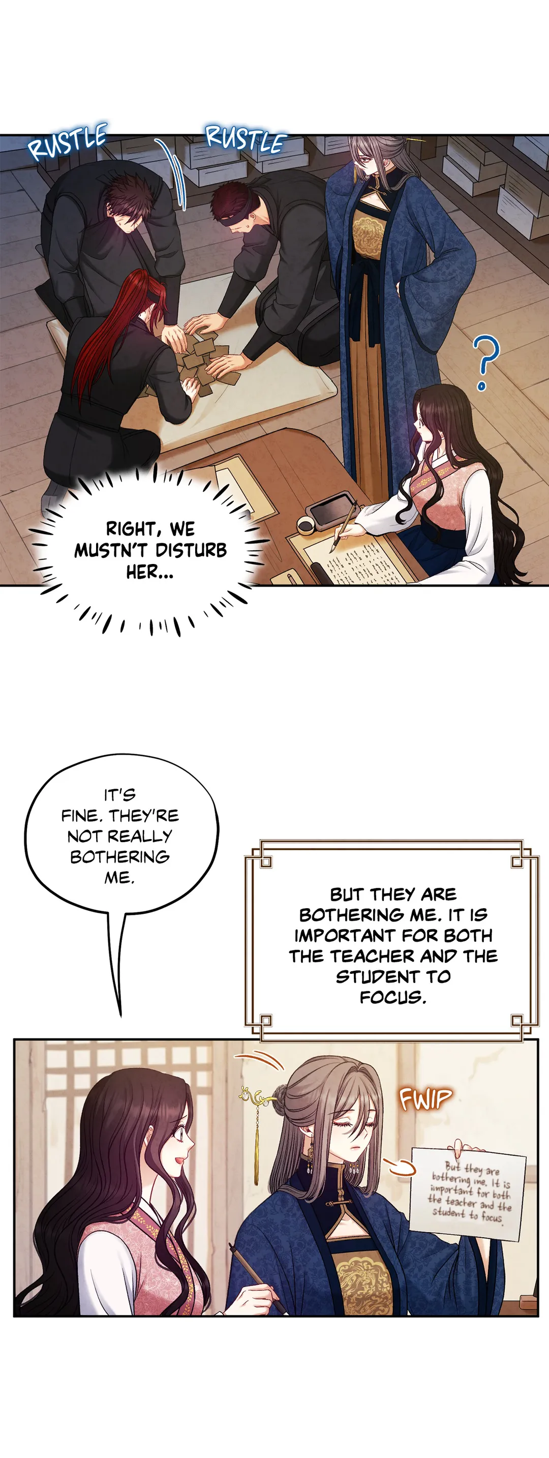 Elixir of the Sun Chapter 98 page 24